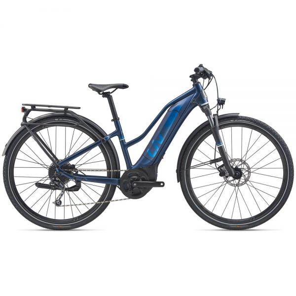 Amiti E Plus 3 (2020.), plava