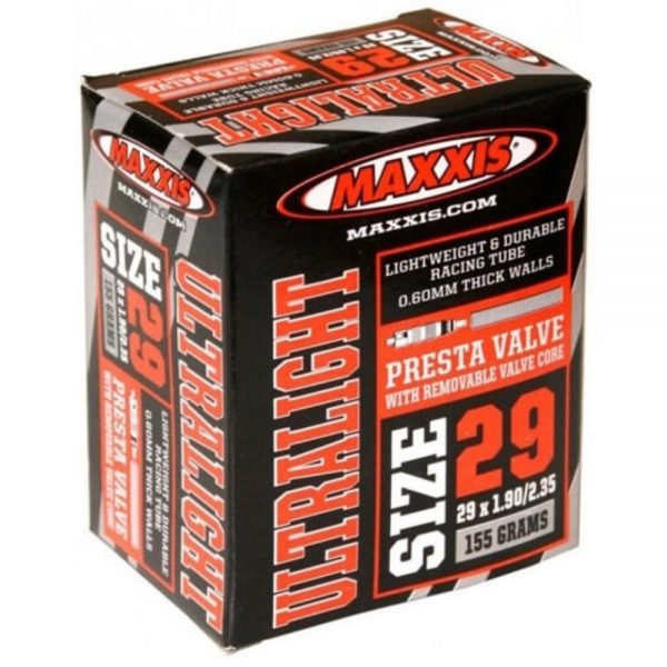 Zračnica Maxxis Ultralight 29x1,90/2,35 FV 48mm
