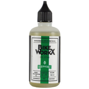 Ulje univerzalno BikeWorkX Oil Star Bio 100ml