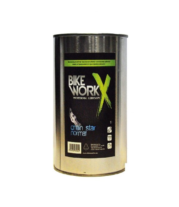 Ulje za lanac BikeWorkX Chain Star Normal 1l