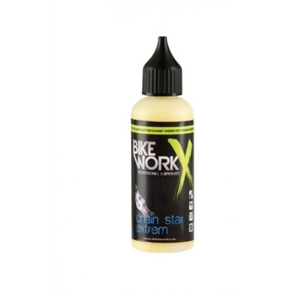 Ulje za lanac BikeWorkX Chain Star Extrem 50ml