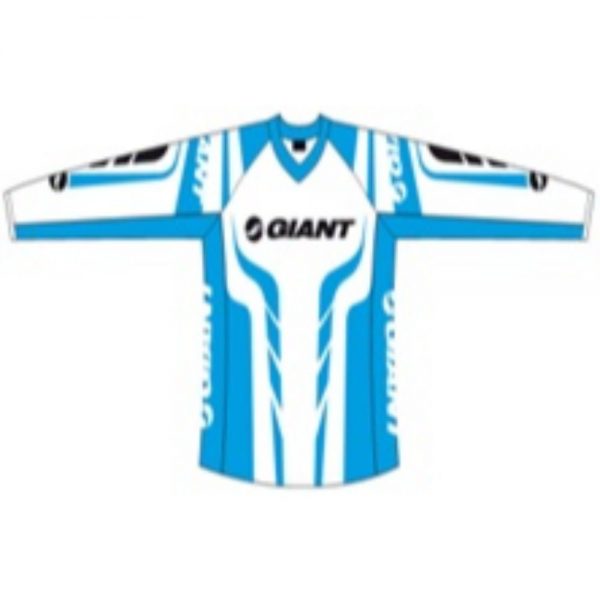 Majica Giant DH Performance plava/bijela