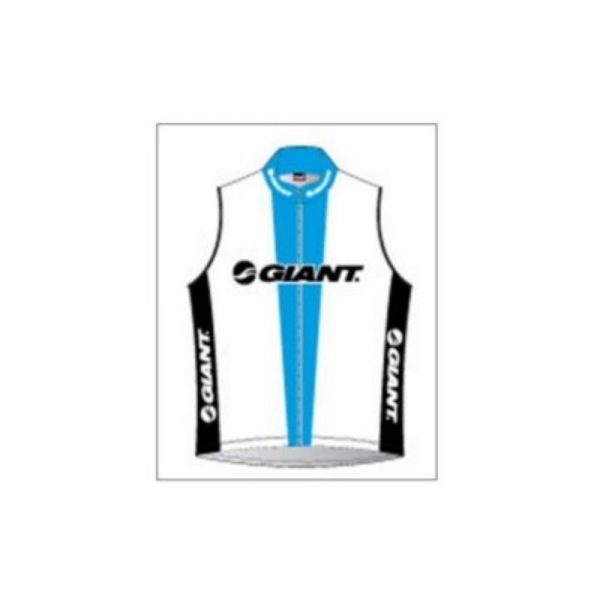 Giant Off Road Team prsluk, bijela/plava/crna