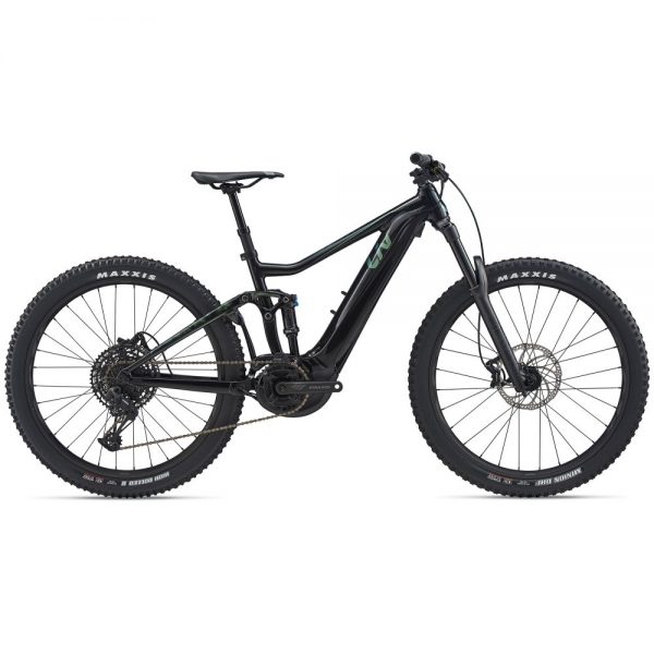 Intrigue E Plus 2 Pro (2020.), crna