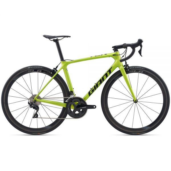 TCR Advanced Pro 2 (2020.), zelena