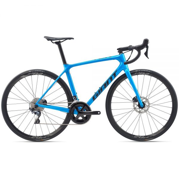 TCR Advanced 1 Disc Pro Compact (2020.), plava