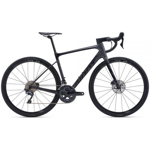 Defy Advanced Pro 2 (2020.), crna