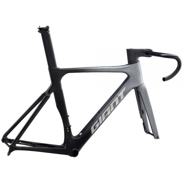 Propel Advanced Pro Disc FF (2020.), boja ugljena