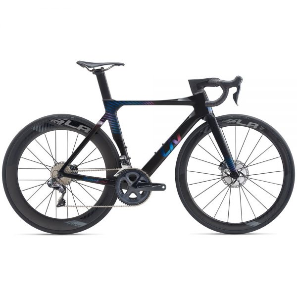 Enviliv Advanced Pro 1 Disc (2020.), crna