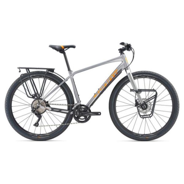 ToughRoad SLR 1, siva