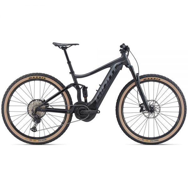 Stance E Plus 0 Pro 29er (2020.), crna