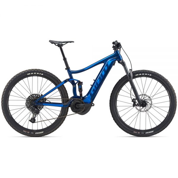Stance E Plus 1 Pro 29er (2020.), plava