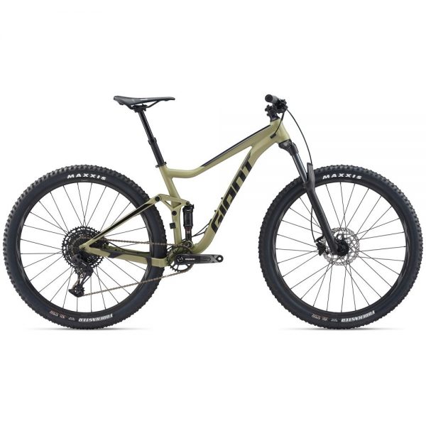 Stance 29er 1 (2020.), maslinasta