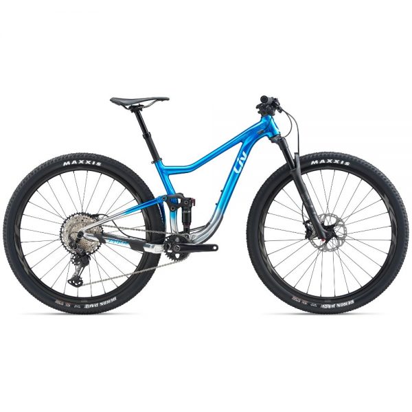 Pique 29er 1 (2020.), plava