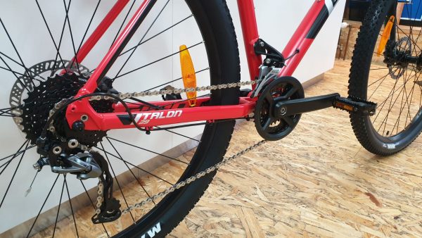 Talon 29er 3 GE (2020.), crvena - Slika 3