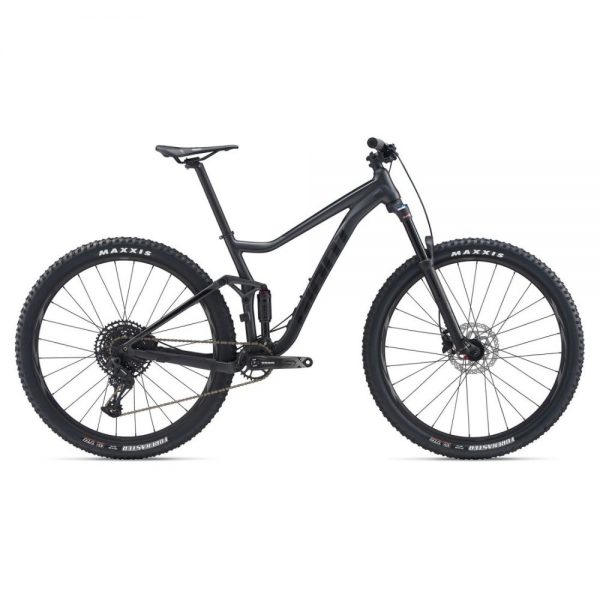 Stance 29er 2 (2020.), crna