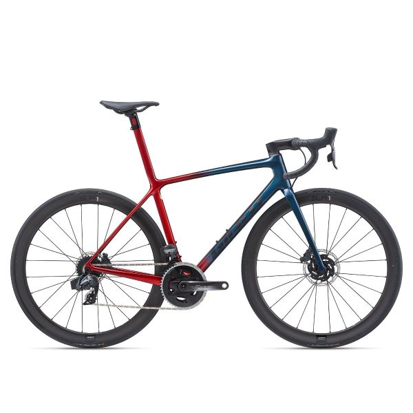 TCR Advanced SL 1 Disc Cosmos Navy