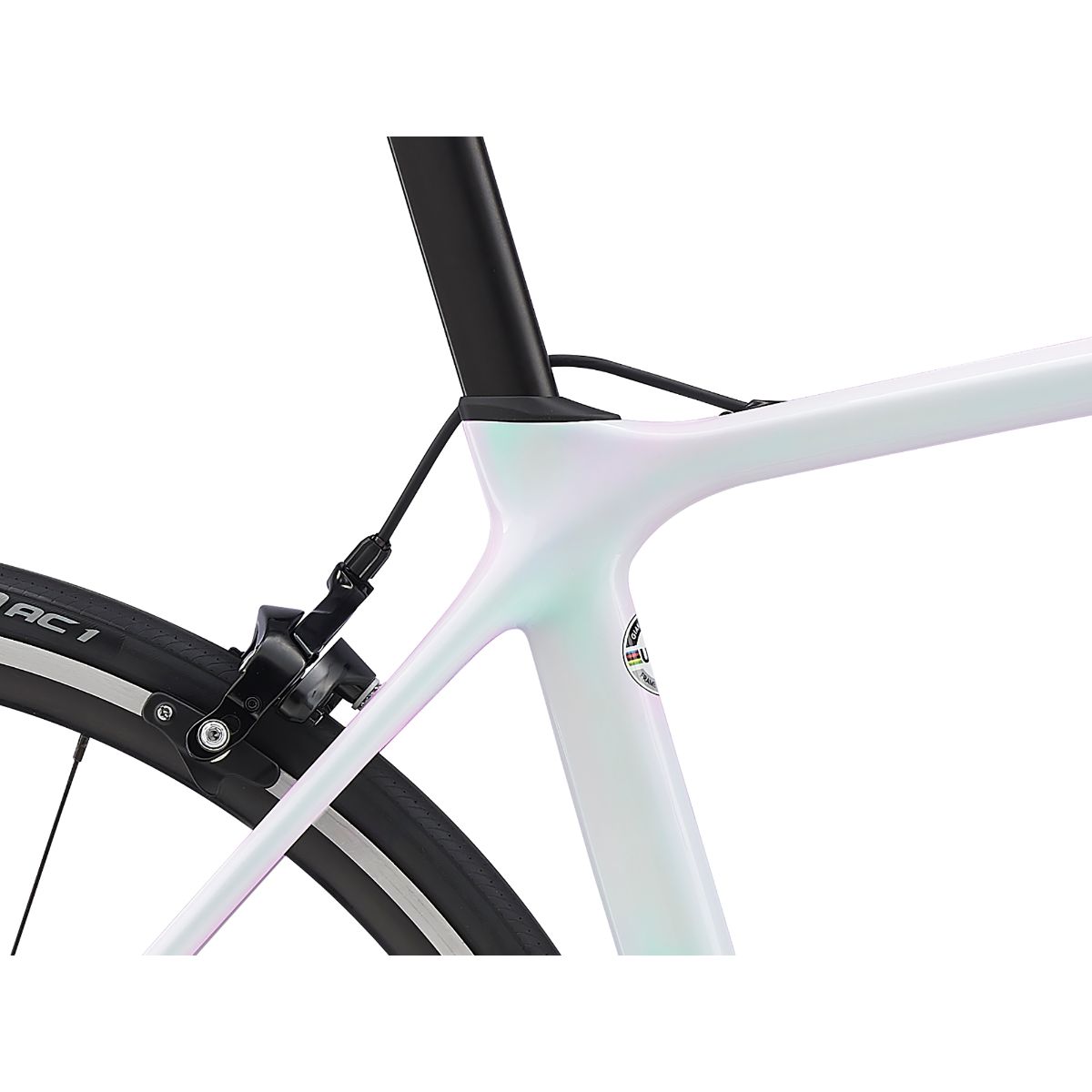 TCR Advanced 2 King of Mountain jednorog bijela - Slika 2