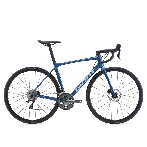 TCR Advanced 3 Disc pepeljasto plava
