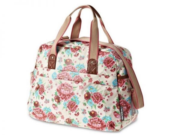 Ručna torba Basil Bloom 18l bijela
