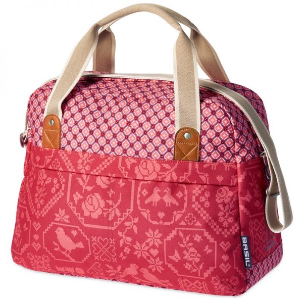 Ručna torba Basil Boheme 18l crvena
