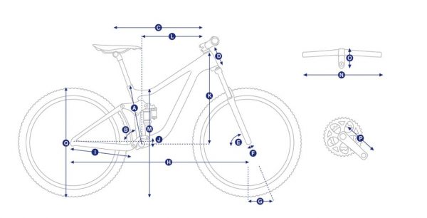 Stance 29er 2 (2020.), crna - Slika 3