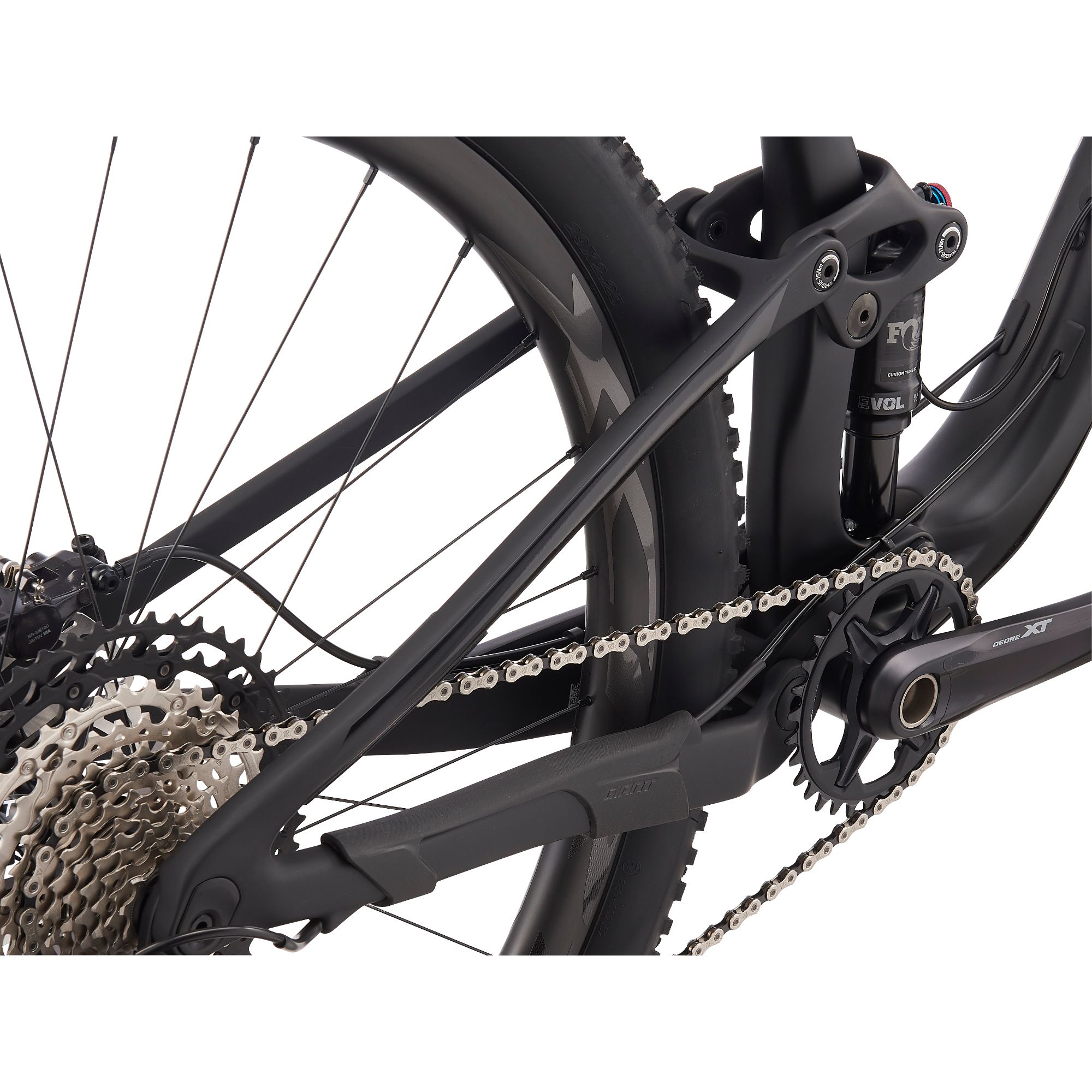 Anthem Advanced Pro 29 1 Crna/Karbon 2021. - Slika 7