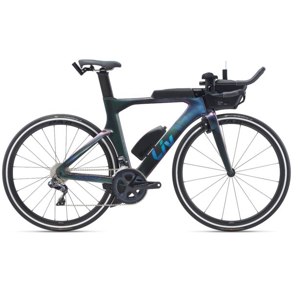 Avow Advanced Pro 1 Iridescent 2021.