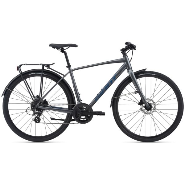 Escape 2 City Disc Ugljena 2021.