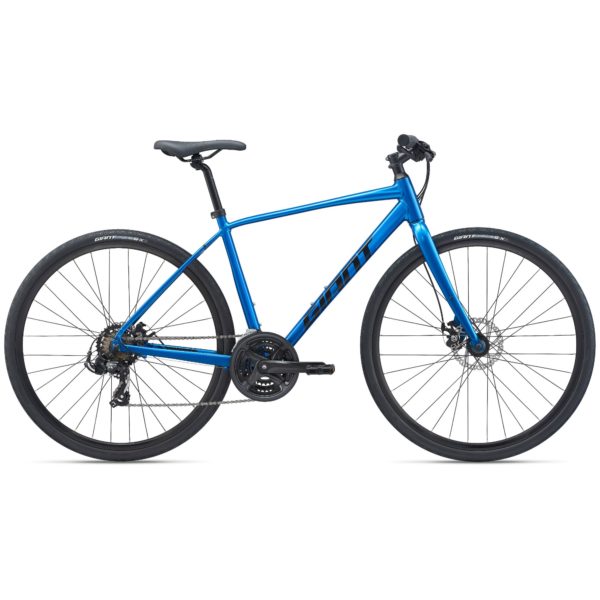 Escape 3 Disc Metalik Plava 2021.