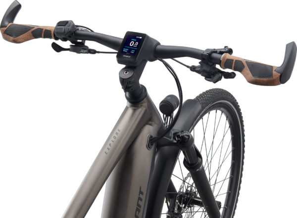 Explore E+ 0 Pro GTS Metalik Smeđa 2021. - Slika 6