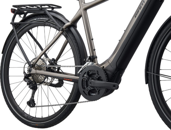 Explore E+ 0 Pro GTS Metalik Smeđa 2021. - Slika 8