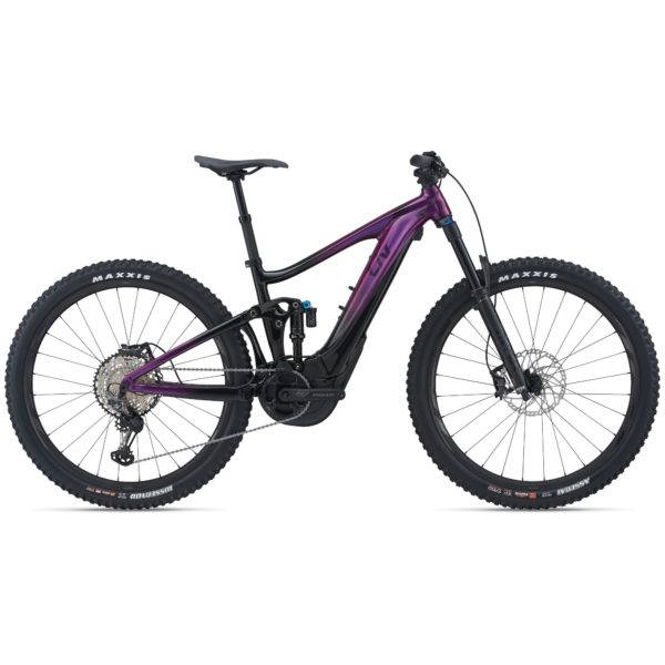 Intrigue X E+ 1 Pro Kameleon Šljiva 2021.