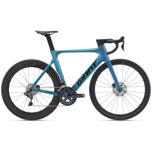 Propel Advanced Pro 0 Disc Chrysocolla 2021.