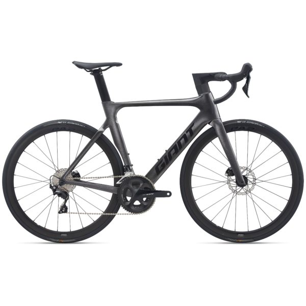 Propel Advanced 2 Disc Metalik Crna 2021.