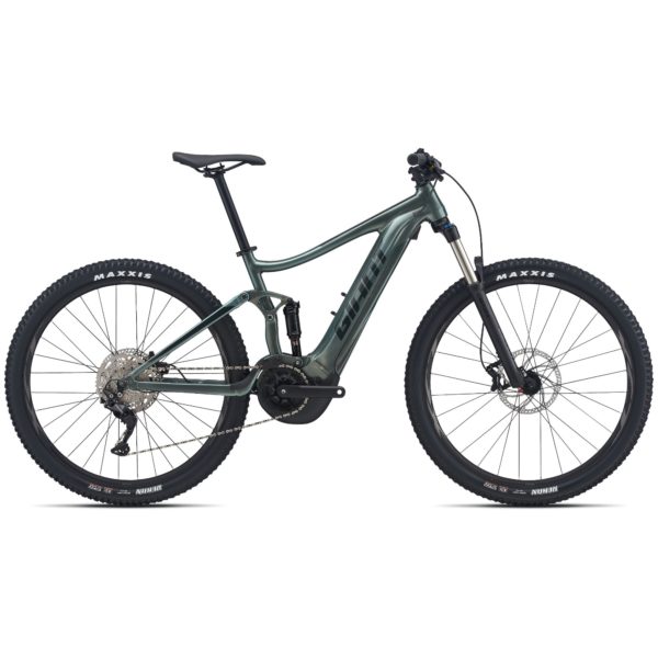 Stance E+ 2 29er Balzam Zelena 2021.