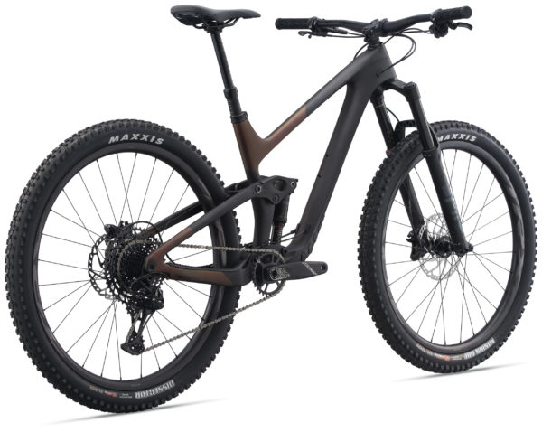 Trance X Advanced Pro 29 1 Karbon/Metalik Crna 2021. - Slika 11