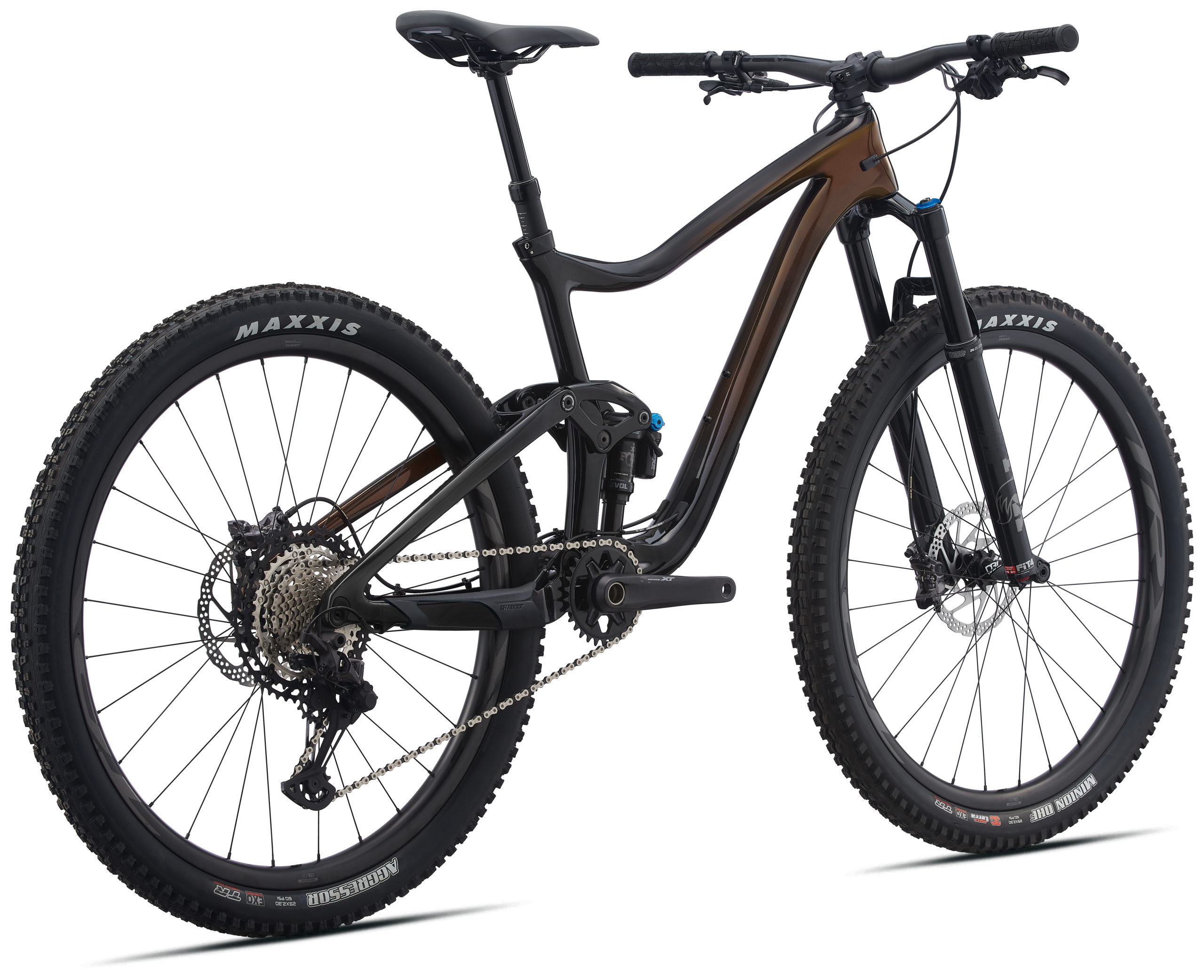 Trance Advanced Pro 29 1 Karbon/Kameleon Mars 2021. - Slika 2