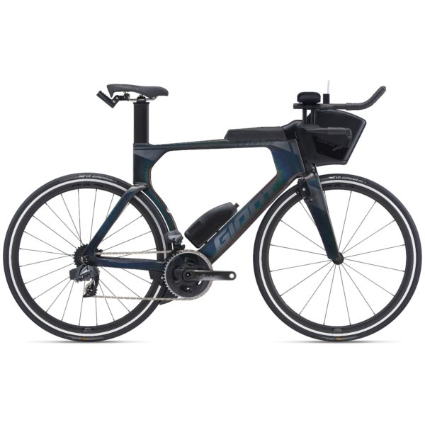 Trinity Advanced Pro 1 Svjetlucavo Crna 2021.