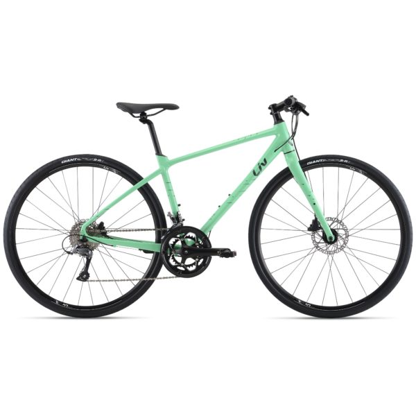 Thrive 3 Neo Mint 2021.