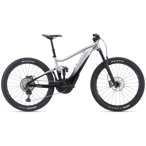 Trance X E+ 1 Pro 29er Polirano Srebrna 2021.
