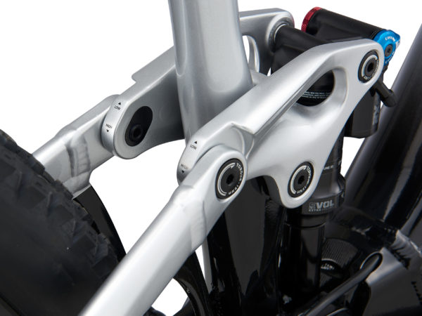 Trance X E+ 1 Pro 29er Polirano Srebrna 2021. - Slika 9