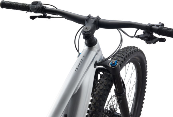 Trance X E+ 1 Pro 29er Polirano Srebrna 2021. - Slika 5