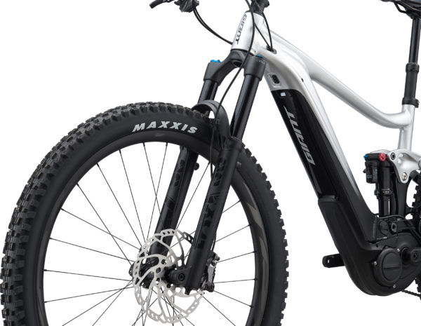 Trance X E+ 1 Pro 29er Polirano Srebrna 2021. - Slika 6