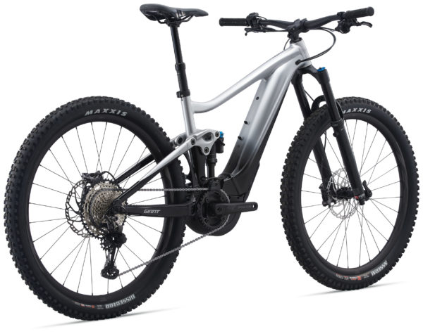 Trance X E+ 1 Pro 29er Polirano Srebrna 2021. - Slika 2