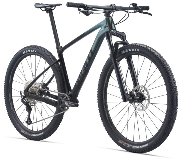 XTC Advanced 29 3 Karbon/Balzam Zelena 2021. - Slika 3