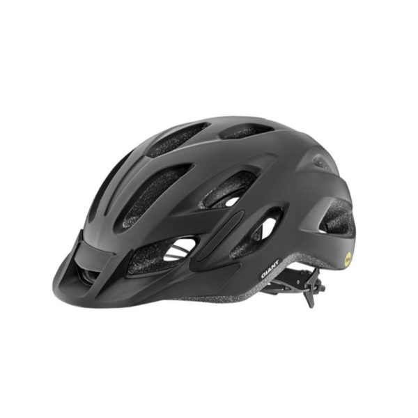 Kaciga GIANT Compel Matte MIPS, crna