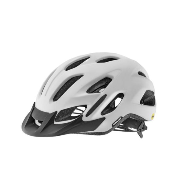 Kaciga GIANT Compel Matte MIPS, bijela