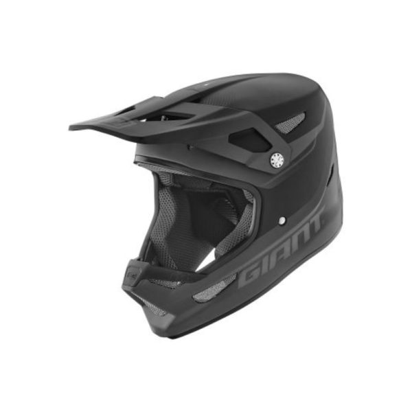 Kaciga 100% Fullface Matte, crna