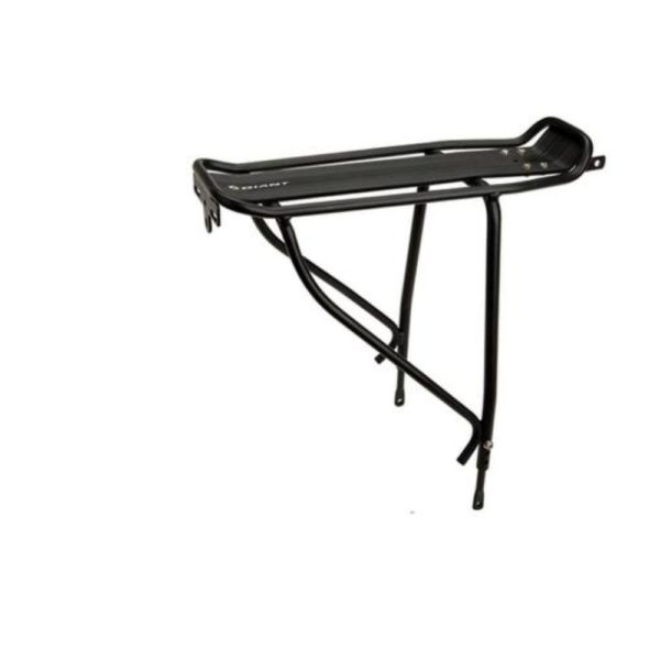 Prtljažnik 26"-282 DiscRack Plus nosač pumpe, crna